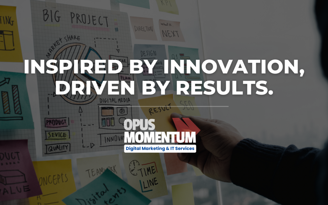 Why Opus Momentum is the Best Digital Marketing Company in Bhopal