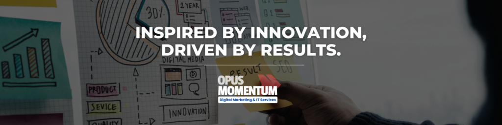 Opus Momentum - Digital Marketing & Social Media Marketing Agency