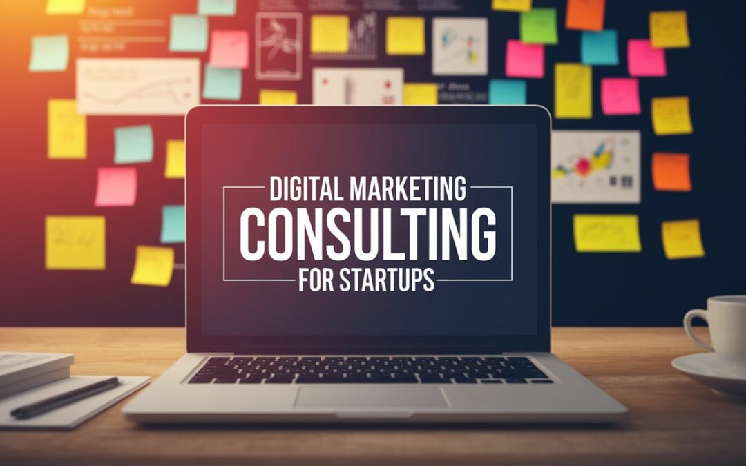 Digital Marketing Consulting for Startups – Boost Growth with Expert Guidance