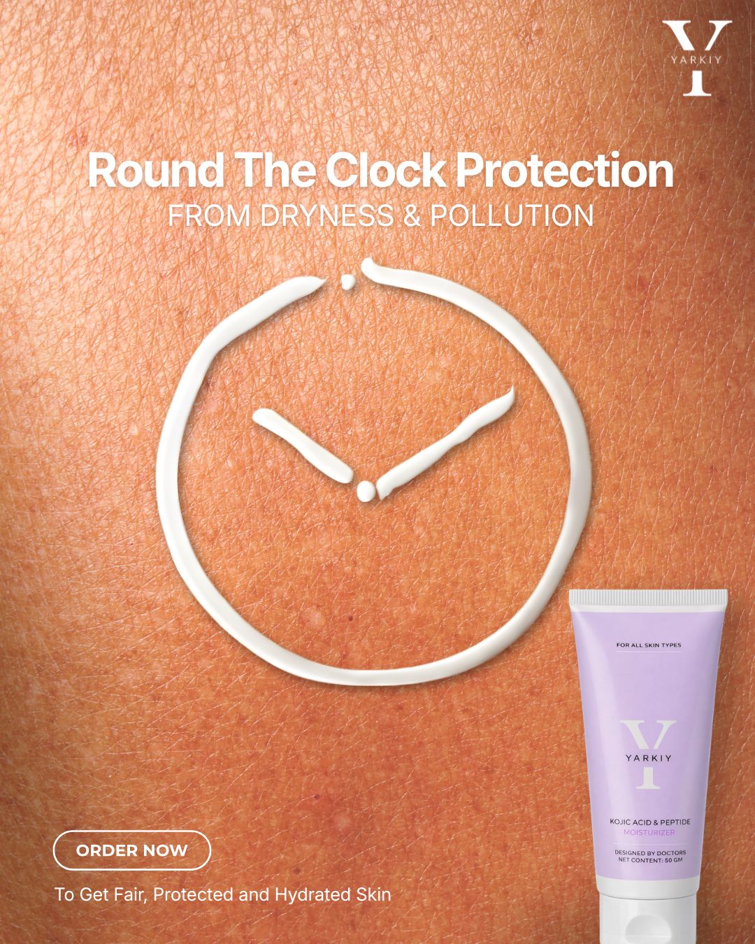 Social media creative