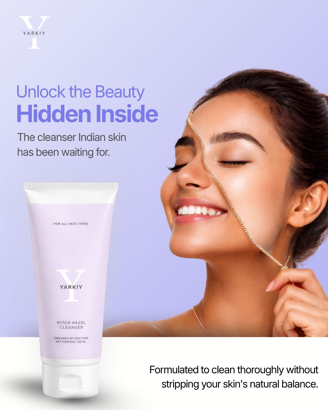 Social media creative