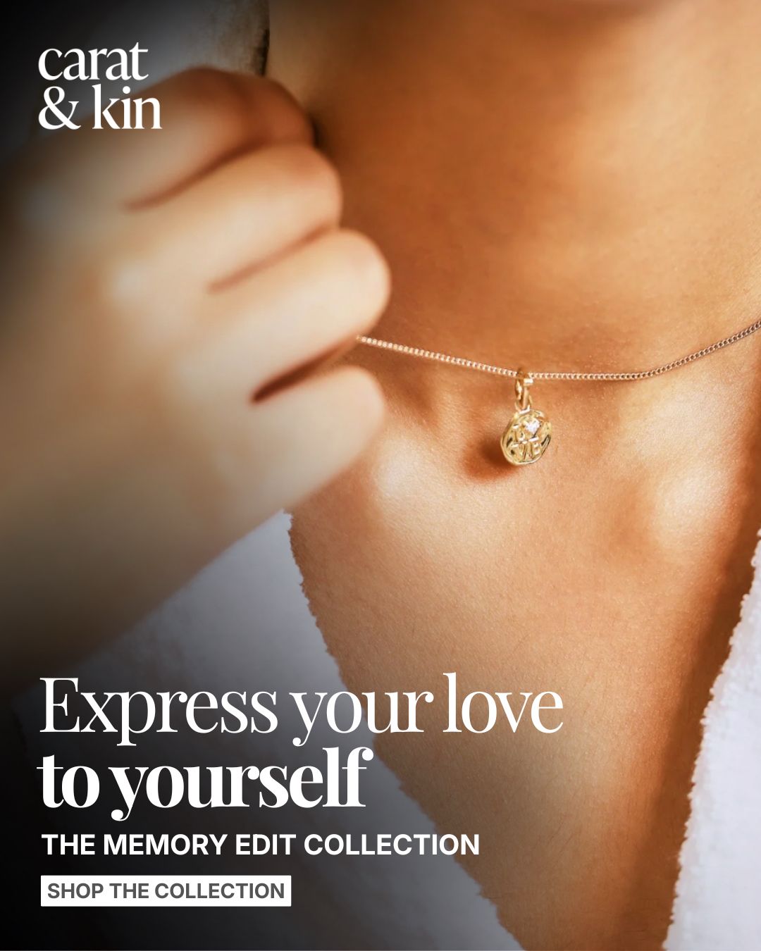 Social media creative