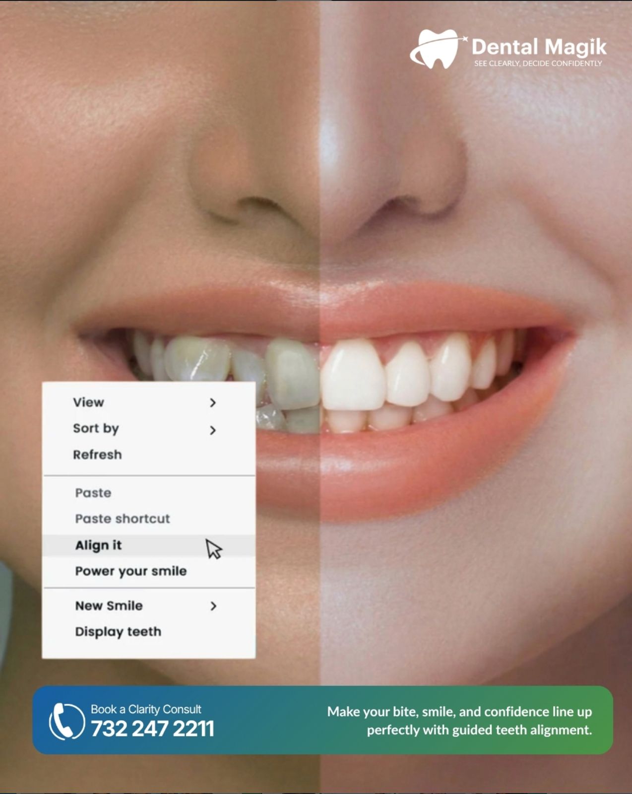 Social media creative