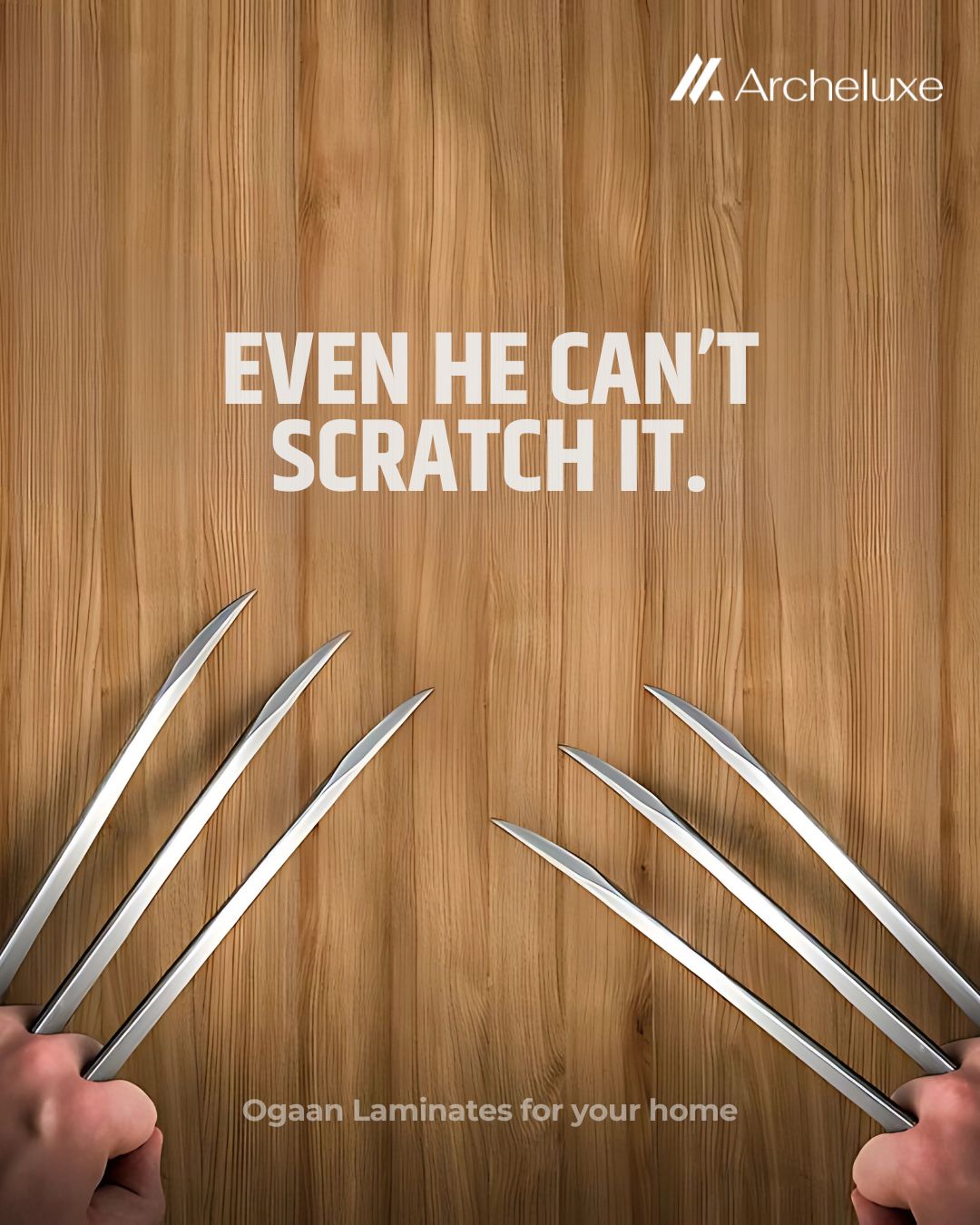 Social media creative