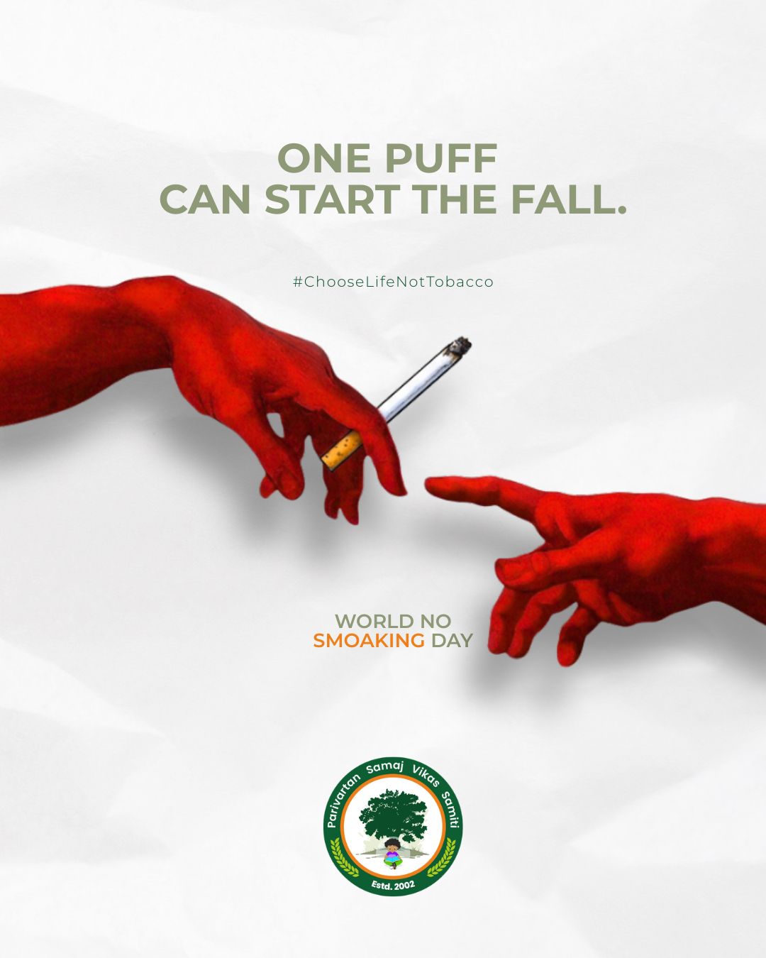 Social media creative