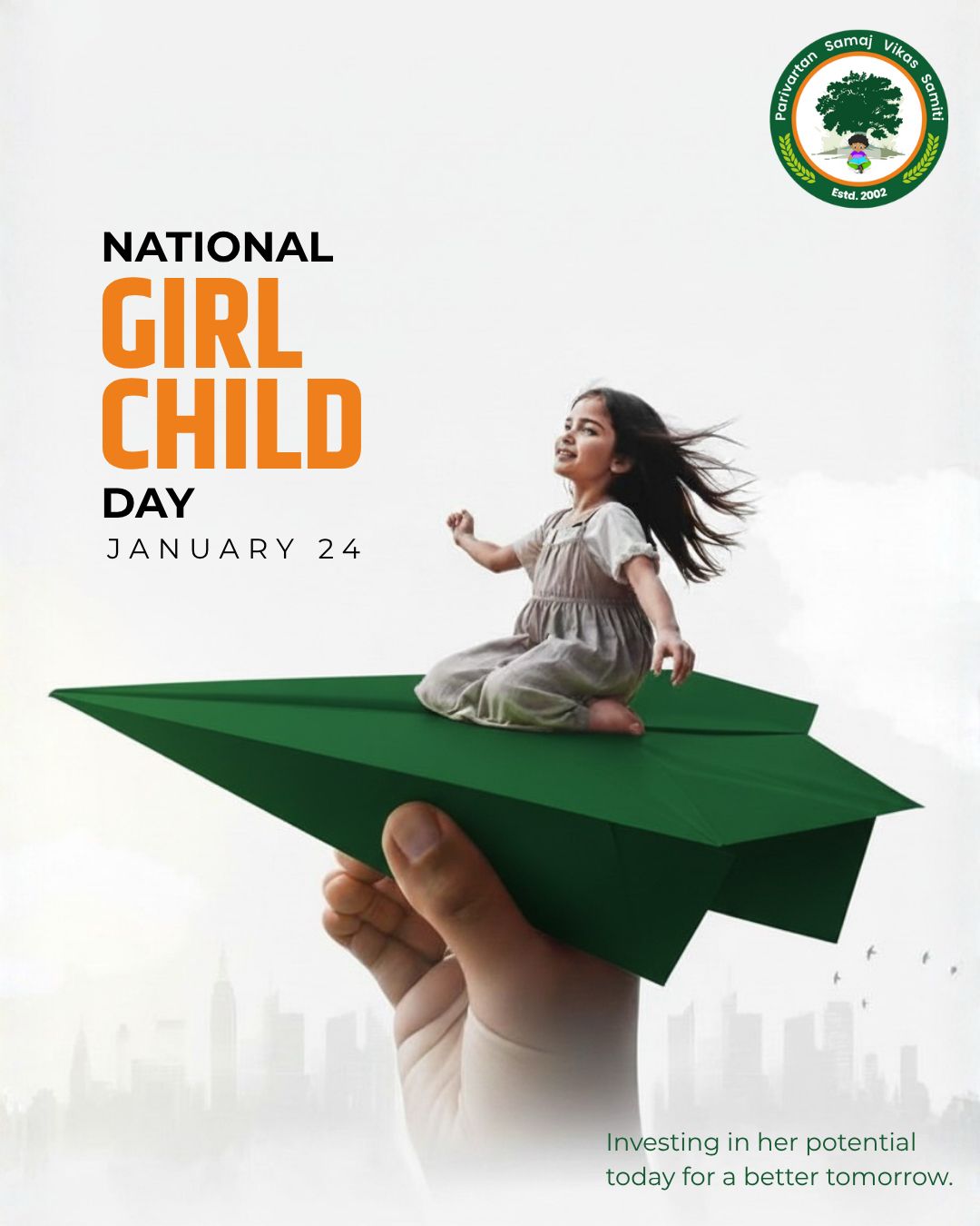 Social media creative