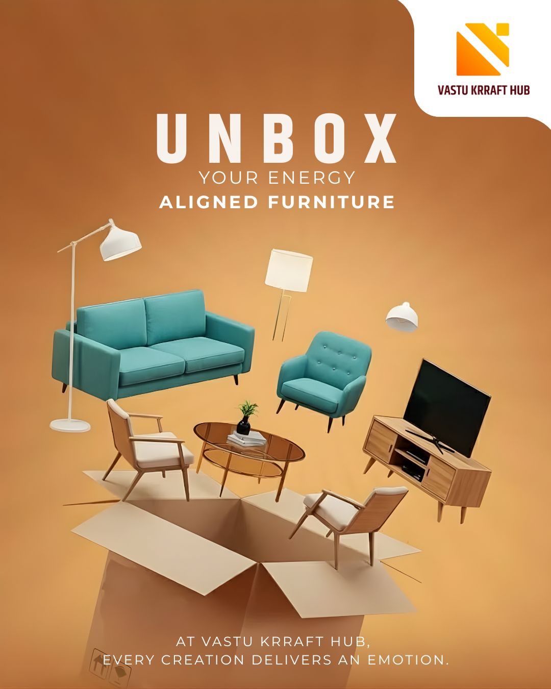 Social media creative