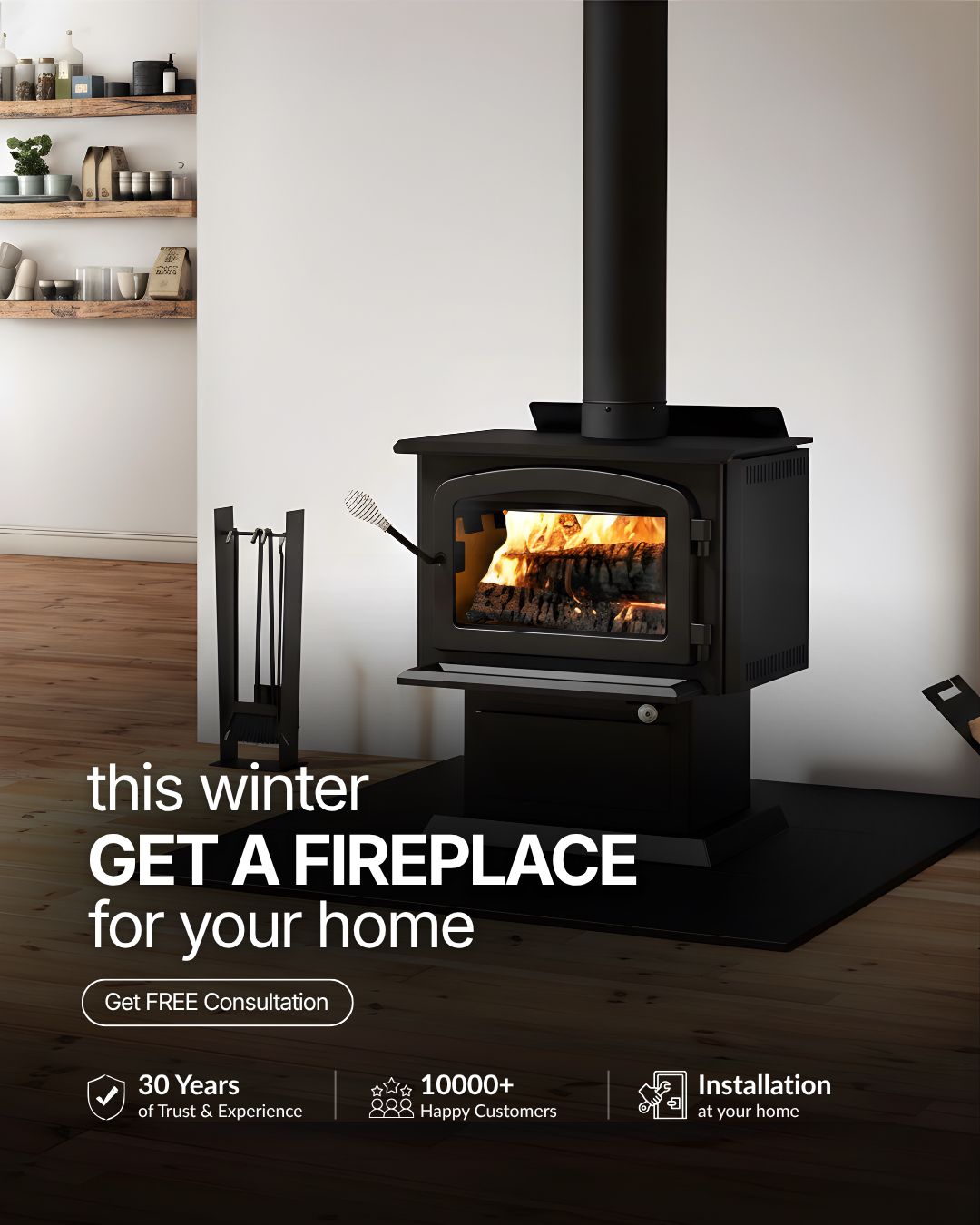 Social media creative