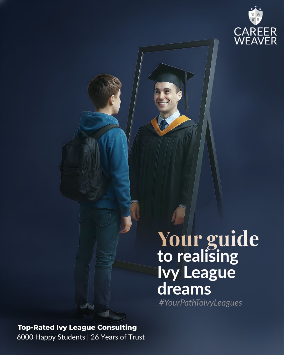 Social media creative