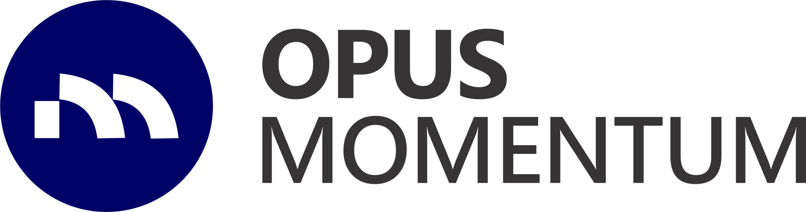 Opus Momentum logo