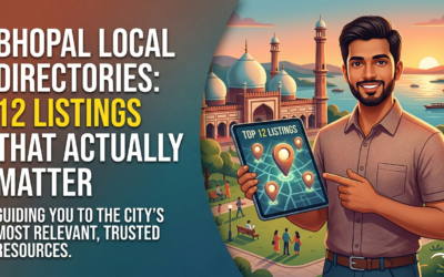 Bhopal Local Directories: 12 Listings That Actually Matter