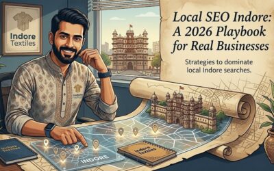 Local SEO Indore: A 2026 Playbook for Real Businesses