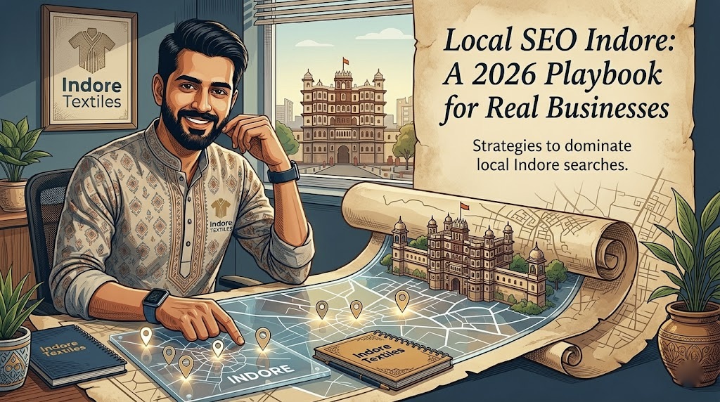 Local SEO Indore: A 2026 Playbook for Real Businesses