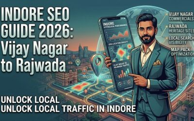 Hyperlocal SEO Indore: From Vijay Nagar to Rajwada in 2026