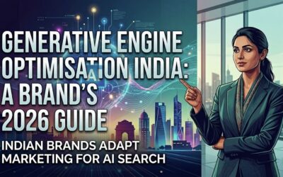Generative engine optimisation India: a brand’s 2026 guide