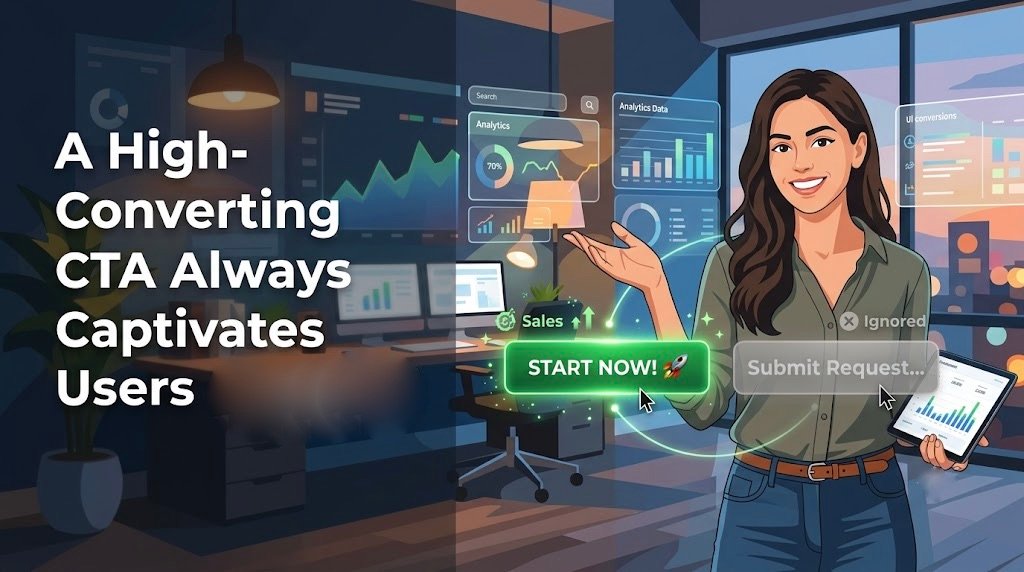 What Separates a Call-to-Action That Converts From One That Gets Ignored?