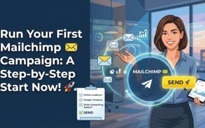 How to Run Your First Mailchimp Email Campaign the Right Way