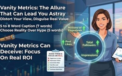 What Are Vanity Metrics, and Why Do They Mislead Marketers?