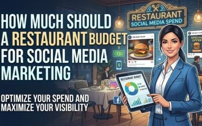 How Much Should a Restaurant Budget for Social Media Marketing