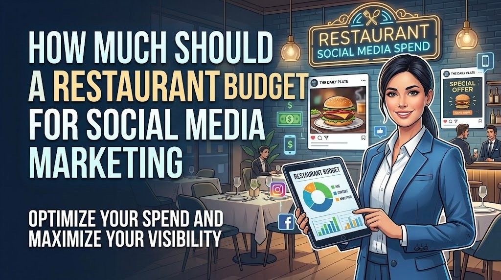 How Much Should a Restaurant Budget for Social Media Marketing