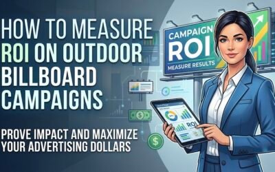 How to Measure ROI on Outdoor Billboard Campaigns