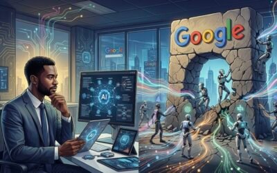 How Is AI Search Quietly Cutting Into Google’s 90% Market Share?